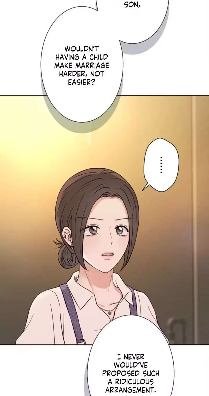 Love Wasn't Part of the Deal, Was It? Chapter 18 - page 41