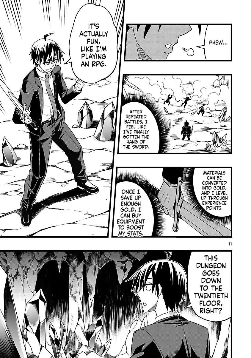Netto Aidoru No Haishin Wo Tetsudatte Ita Maneejaa No Ore, Nazeka Buzzutte Shimau Chapter 4 - page 12
