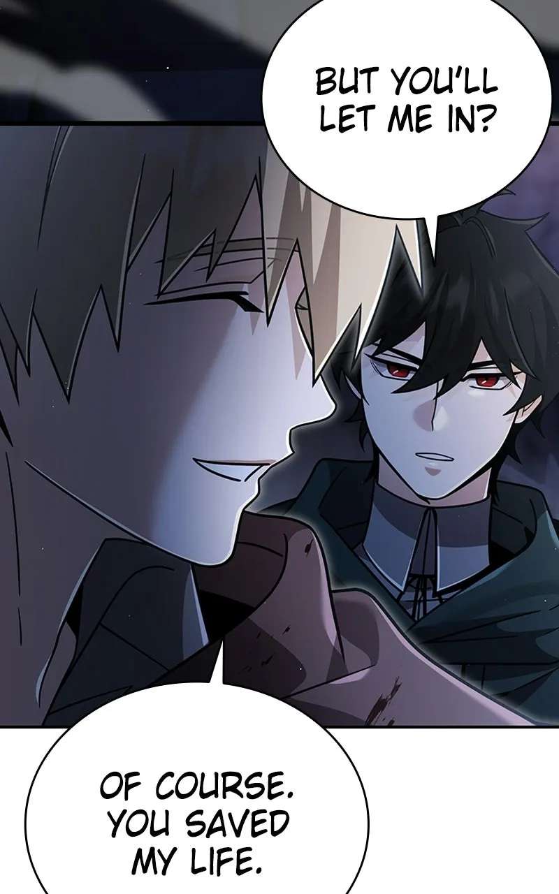 A Cadet Becomesa Prophet?! Chapter 41 - page 35
