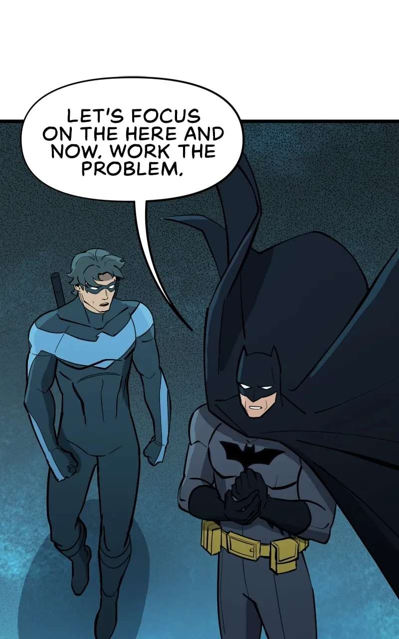 Batman: Wayne family adventures Chapter 215 - page 83