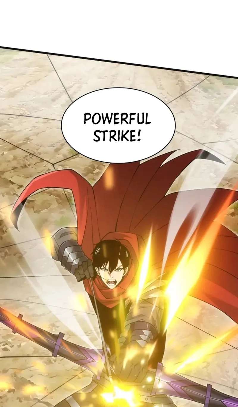 God of Games: The Ultimate Evolution Chapter 28 - page 21
