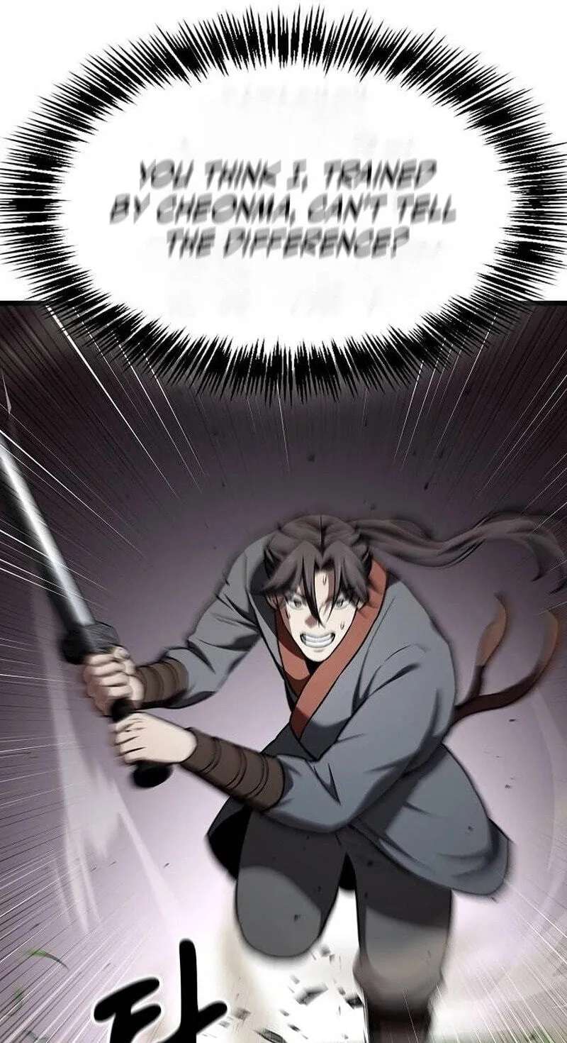 Who’s threatening you with a knife to make you a Heavenly Demon? Chapter 57 - page 66