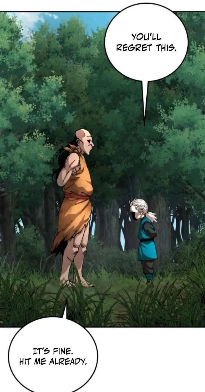 Warrior Grandpa and His Supreme Granddaughter Chapter 122 - page 37