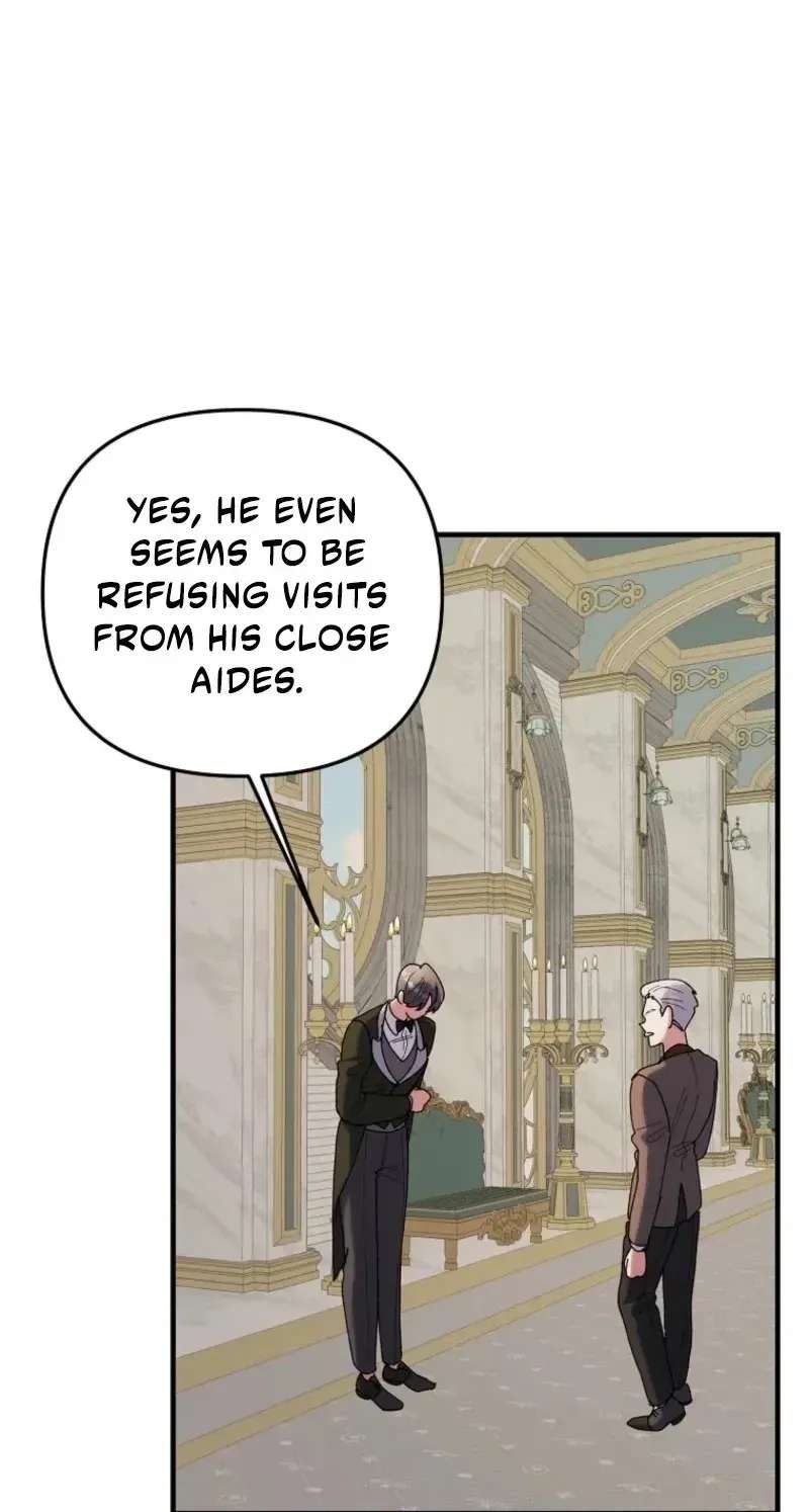 The Reason for Avoiding Him, the Perfect One Chapter 72 - page 70