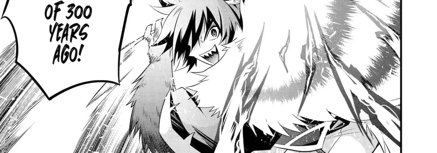 Kemono no Ouma no Reconquest Chapter 17 - page 55