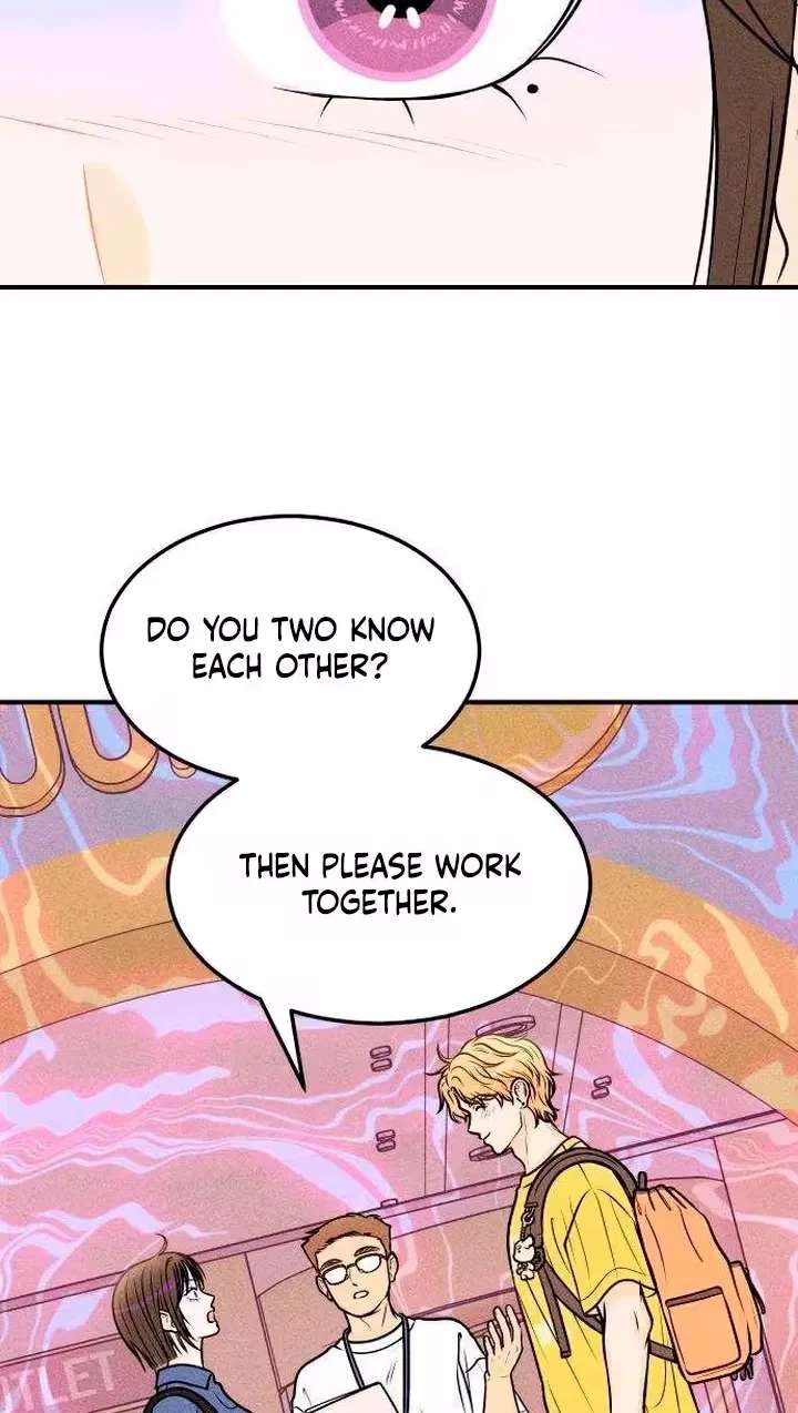 Pure Love Quest, Again Chapter 4 - page 98