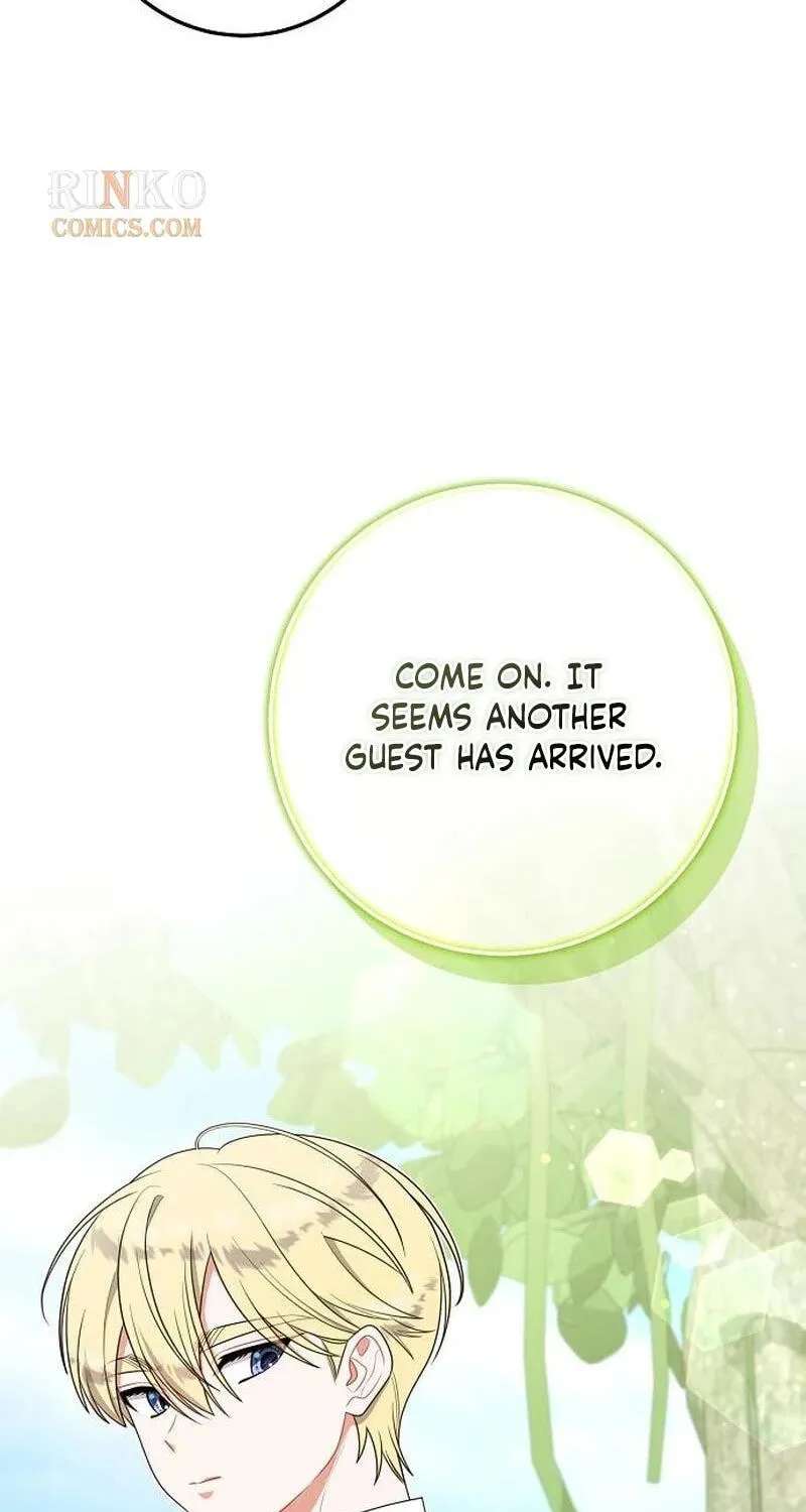 This Wasn’t in My Adoption Plan! Chapter 70 - page 57
