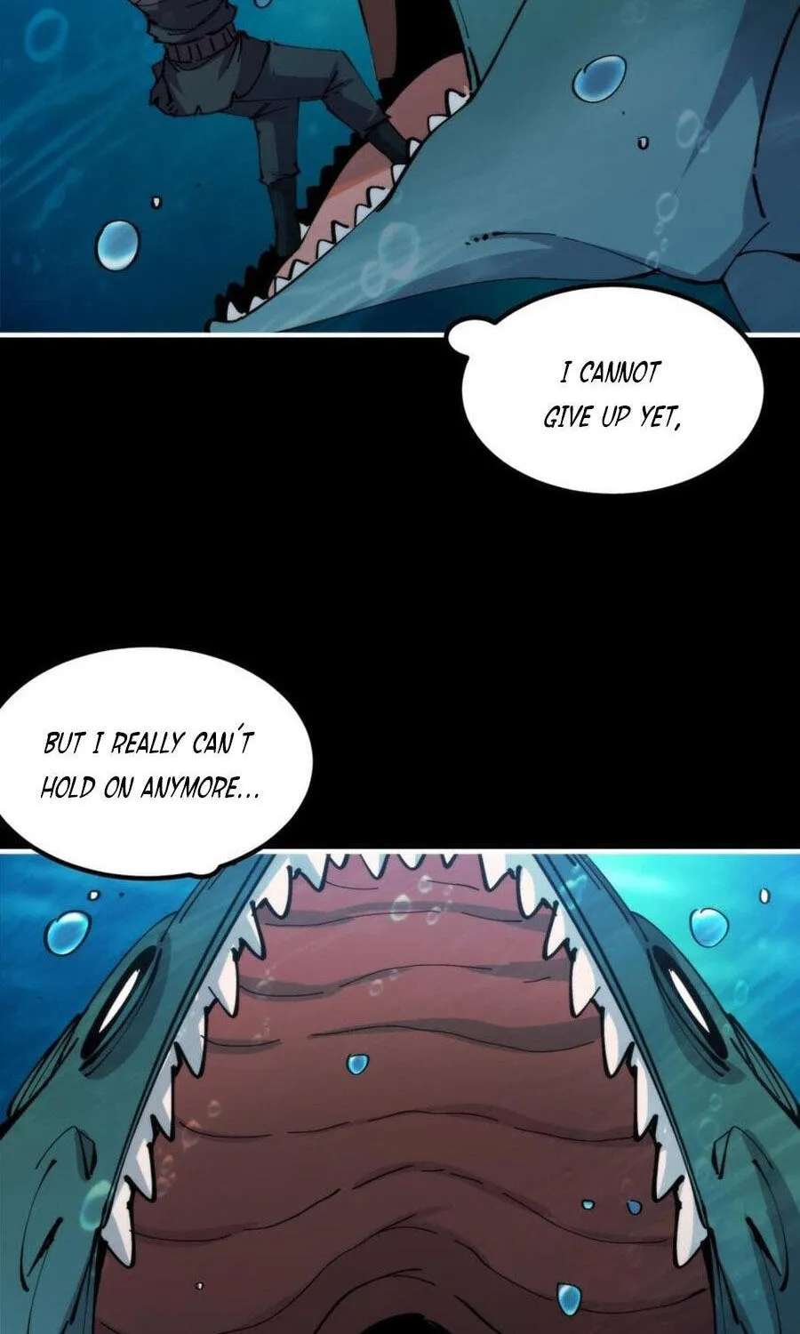 Kaiju Yiqun Yuanshi Ren Chapter 44 - page 7