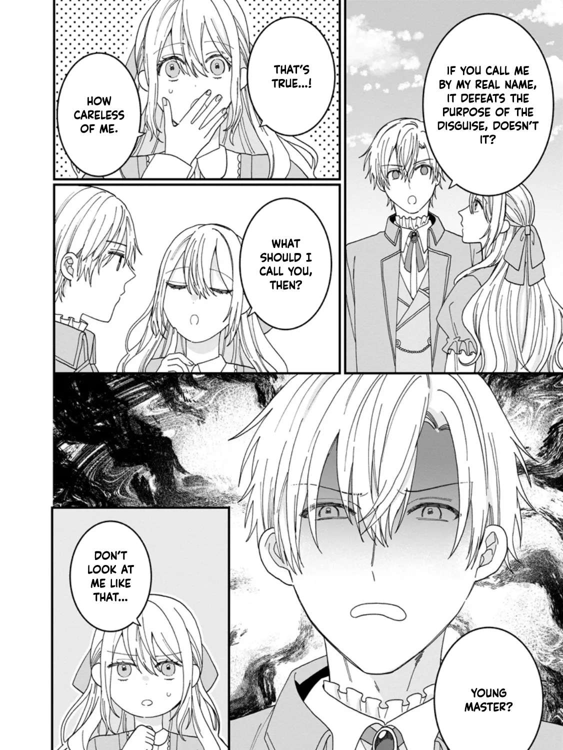 I'm Just a Background Tutor, but I'm Doted on by My Favorite, the Third Prince Chapter 3 - page 24