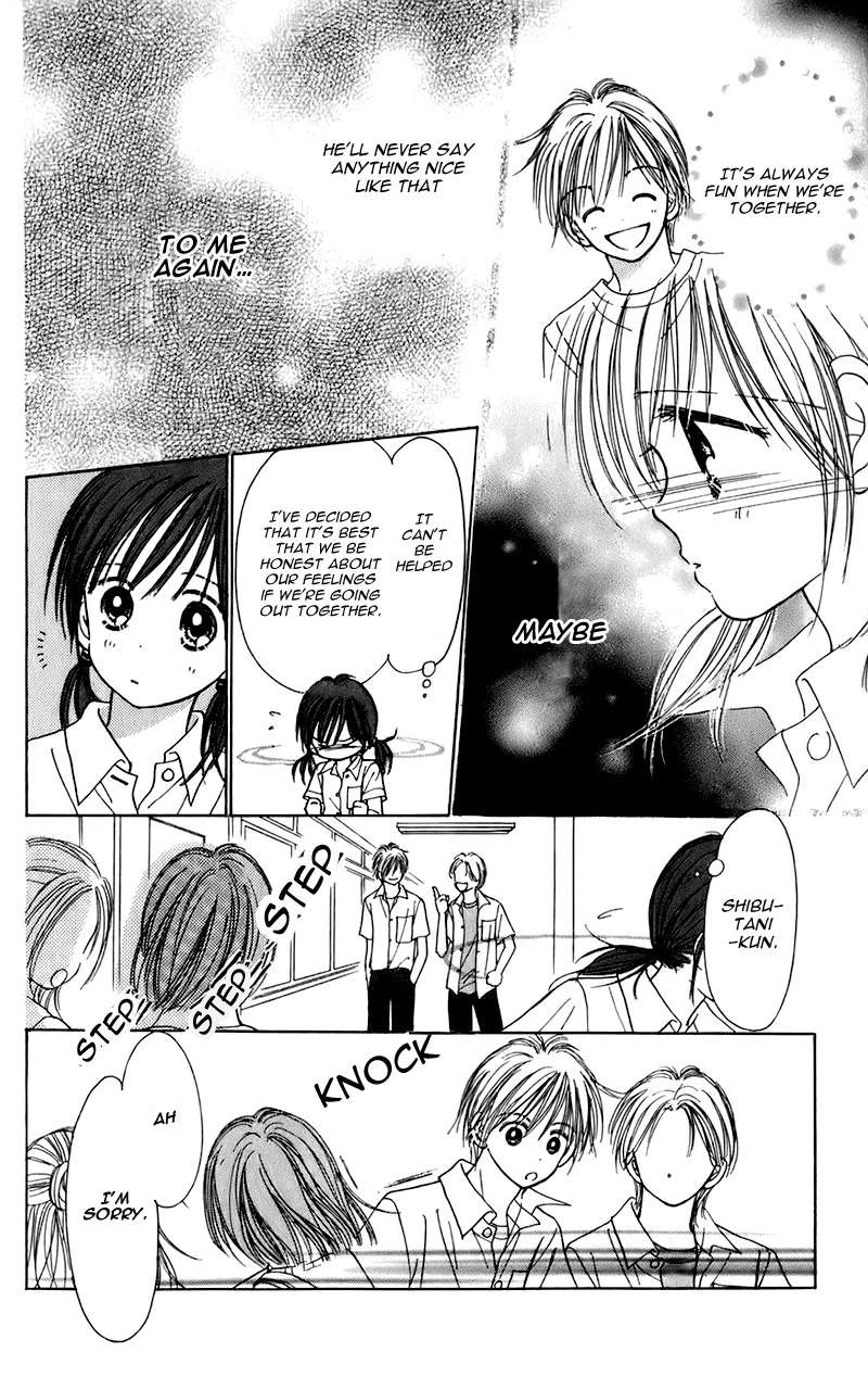 Kira Kira 100% Chapter 16 - page 11
