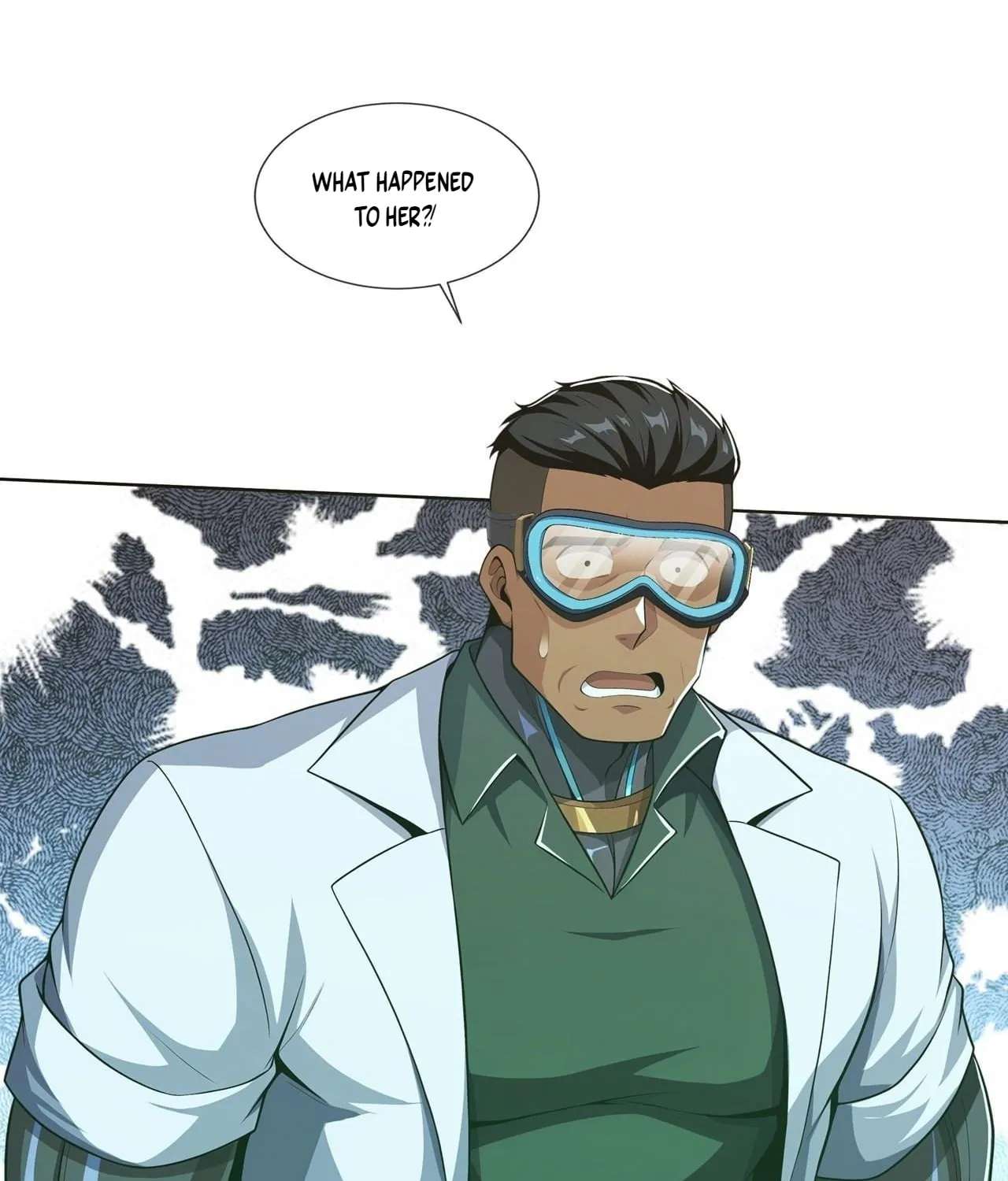 Trading Snacks for Gold in the Apocalypse Chapter 63 - page 3