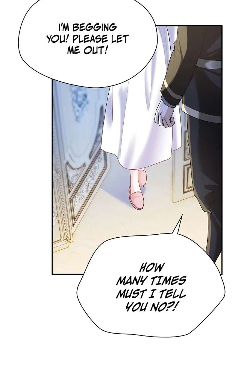 The Grand Duchess Disappeared on a Silent Night Chapter 24 - page 38