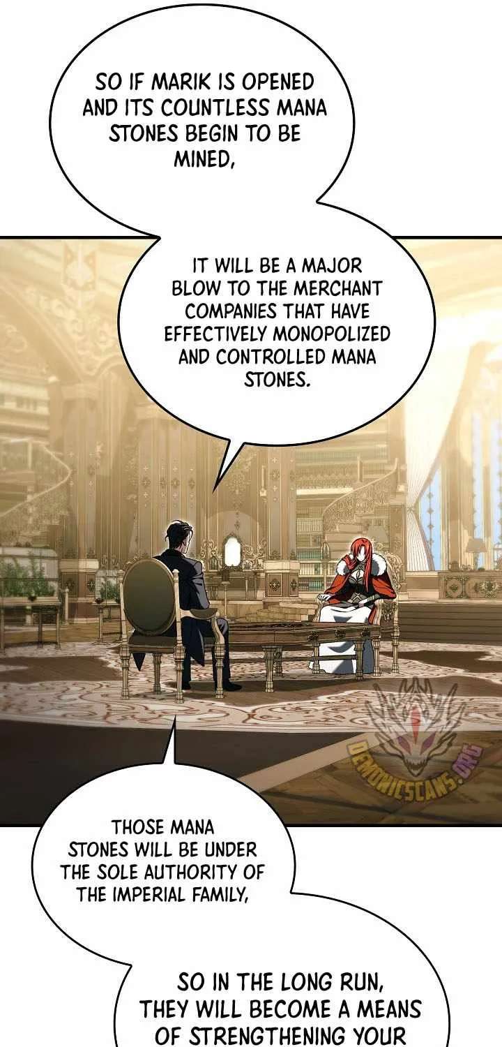 A Villain's Will to Survive Chapter 65 - page 56