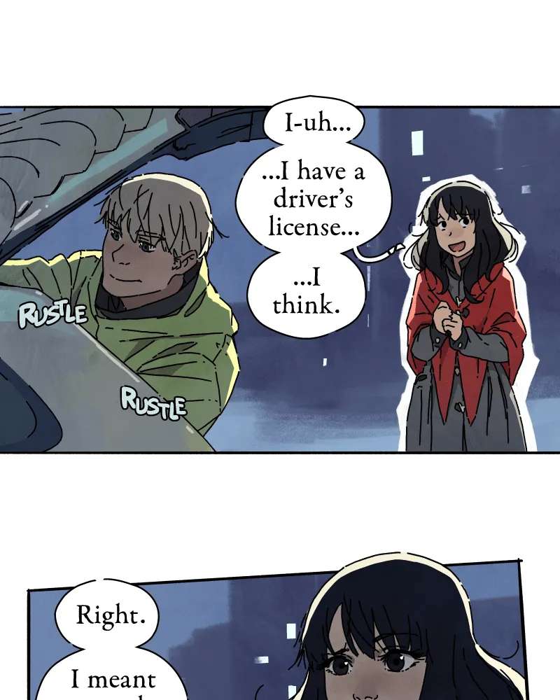 The Keepers' Inn Chapter 2 - page 21