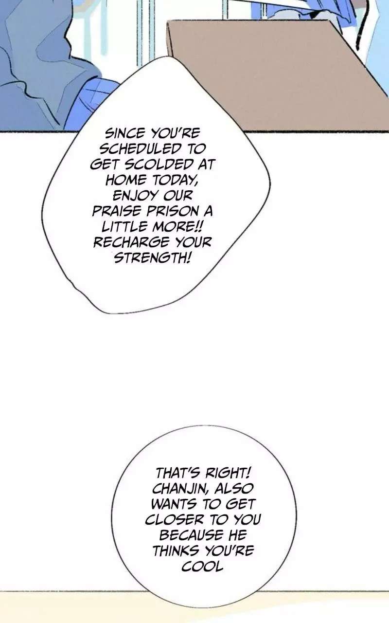 Why Don't I Have Anyone by My Side? Chapter 46 - page 77