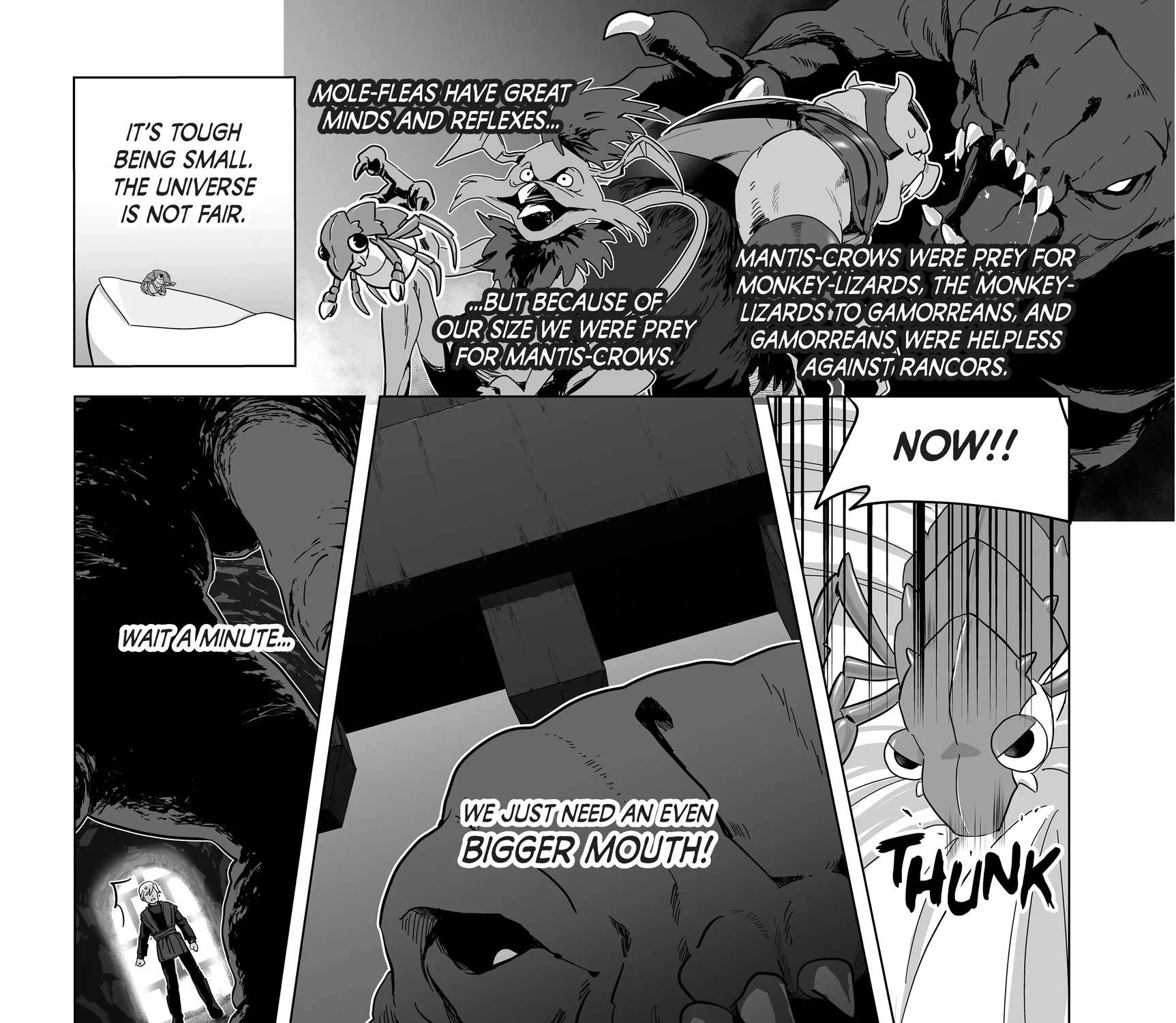 Star Wars: The Legends of Luke Skywalker: The Manga Chapter 3 - page 67