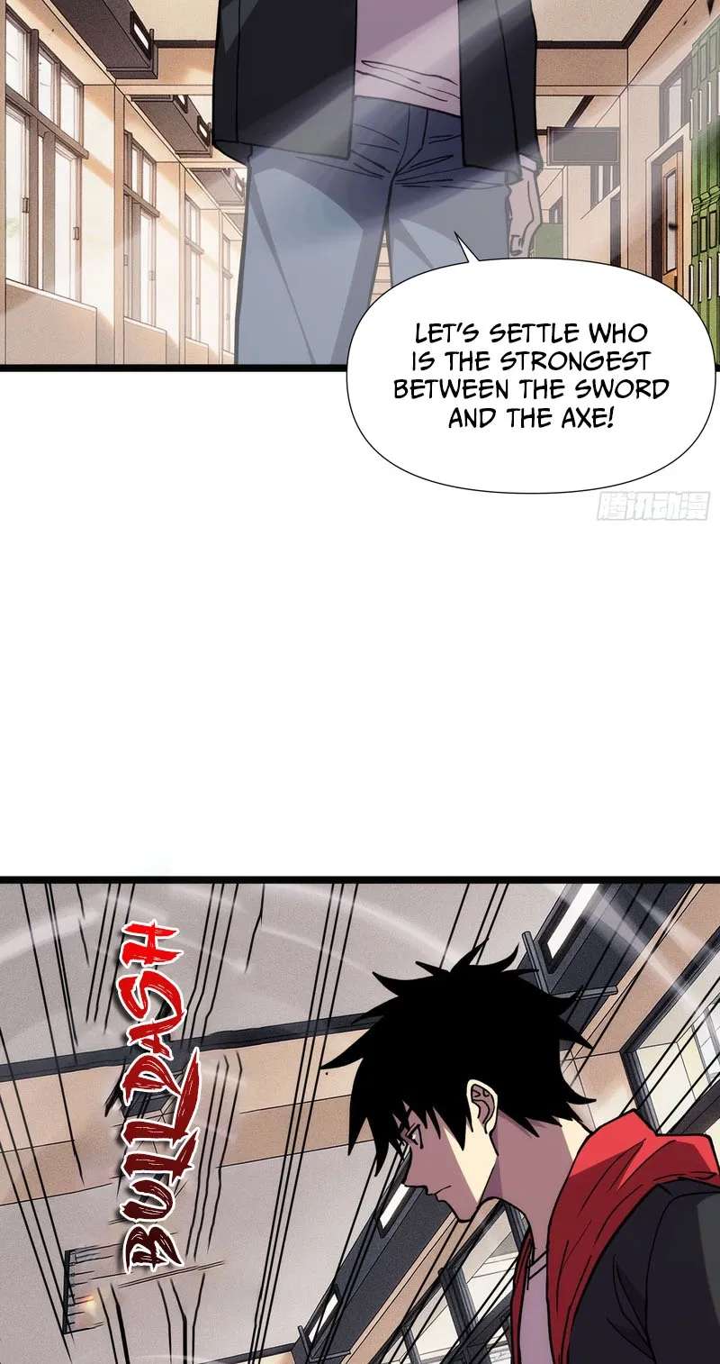The Strongest Swordsman Rising from a Bottom-Tier Job Chapter 24 - page 5