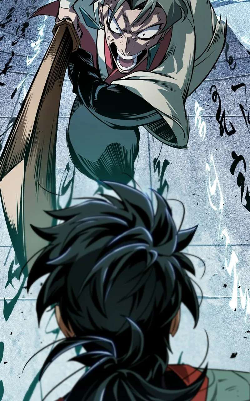 The Martial Genius WhoRemembers Everything Chapter 1 - page 108