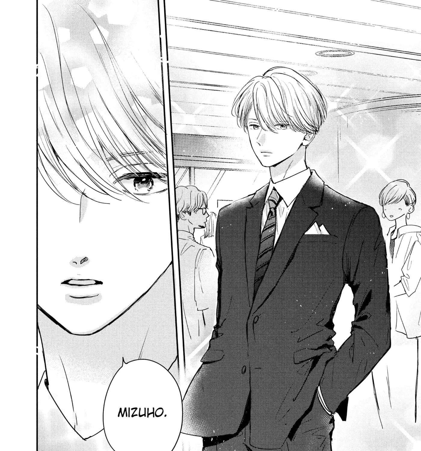 Anyway, I'm Falling in Love with You. Chapter 48 - page 26