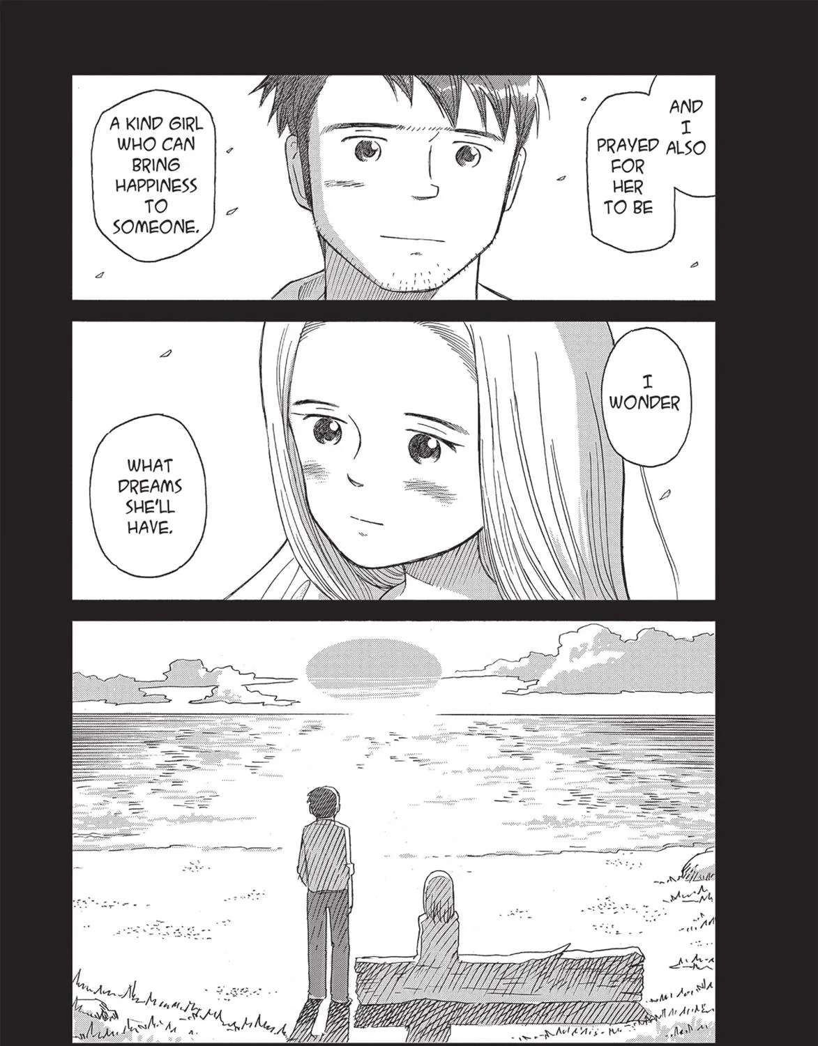Futatsu no Spica Chapter 85 - page 9