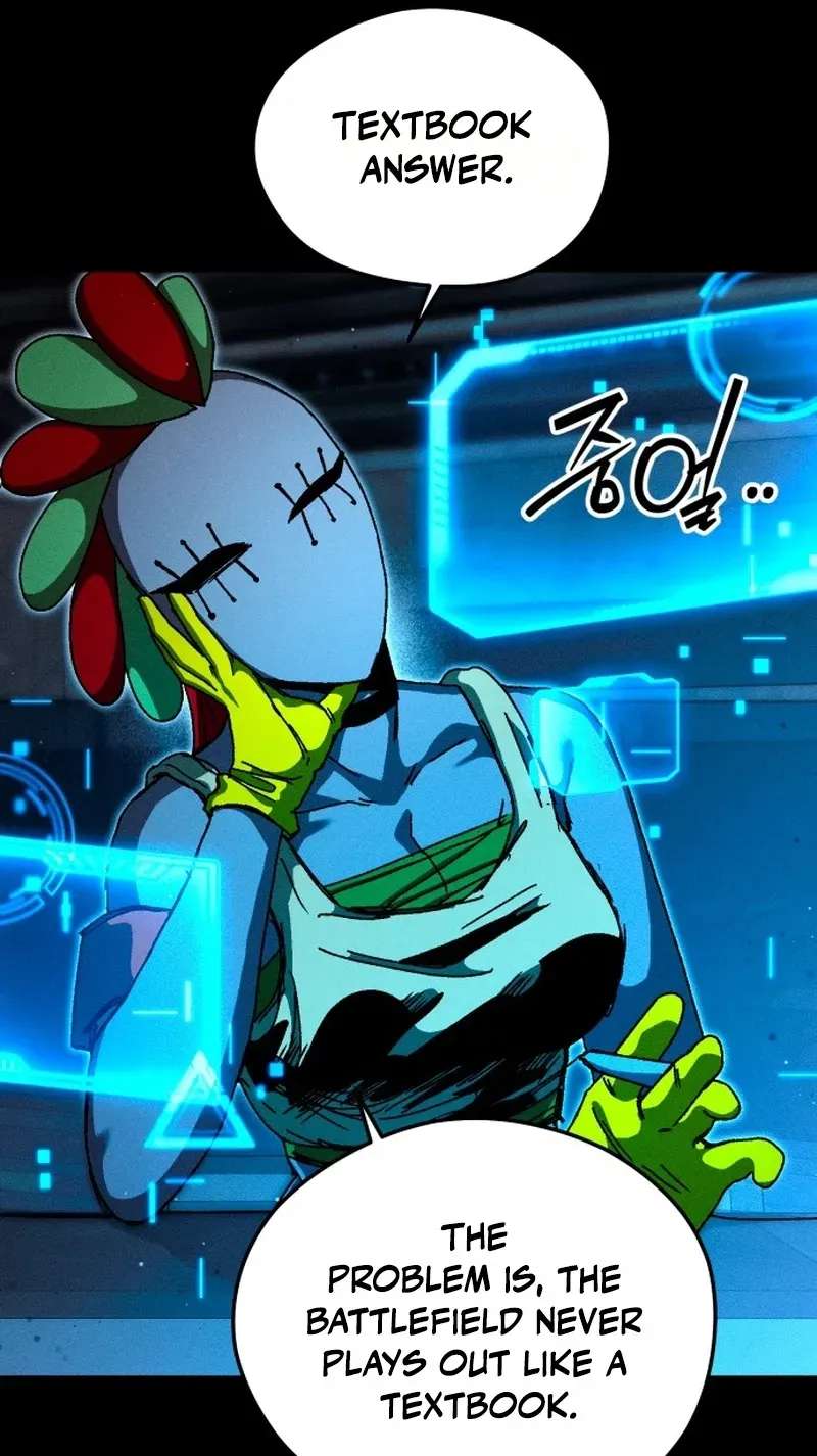 Project Mars Chapter 57 - page 17