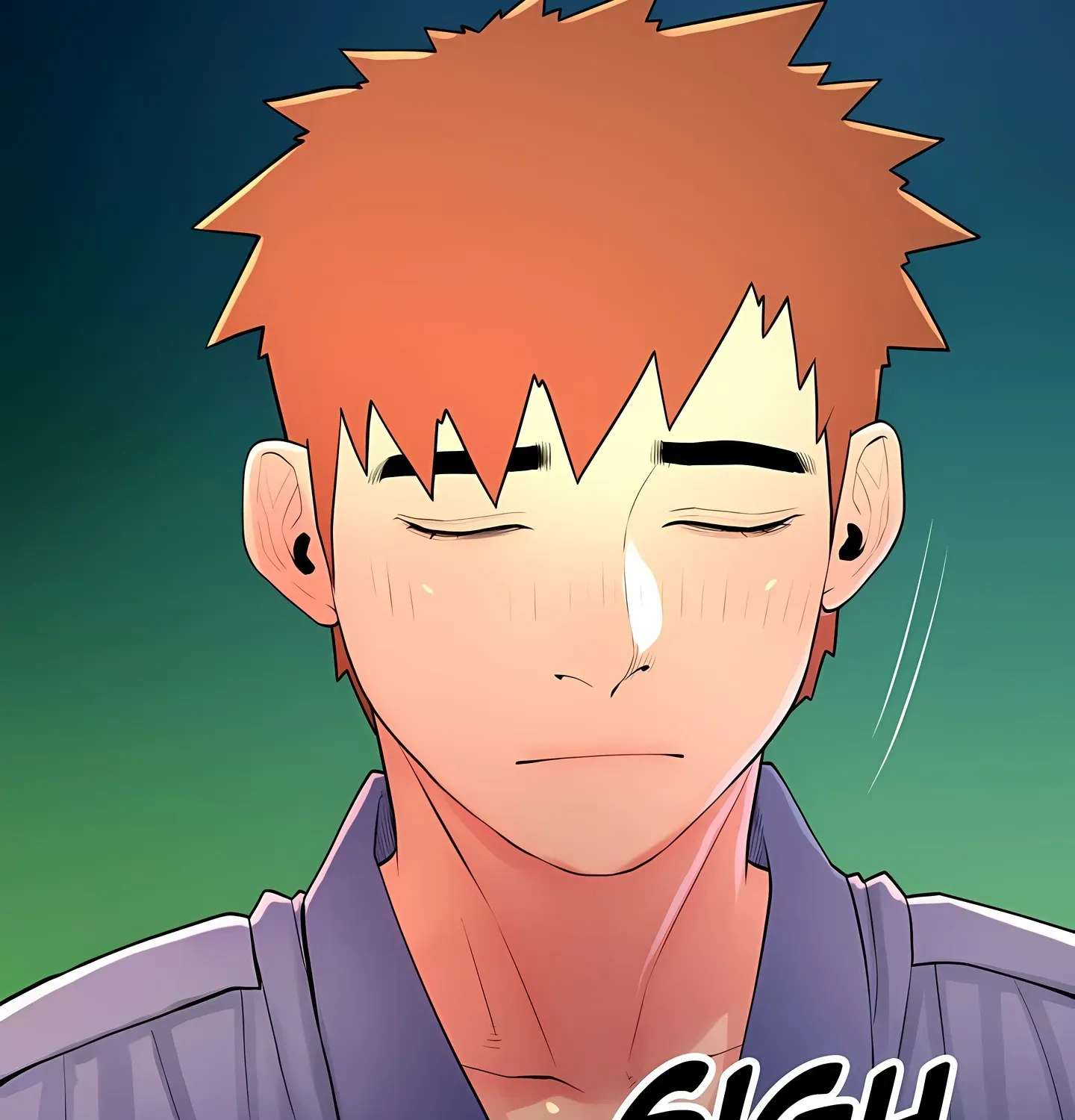 Big Hole Protocol Chapter 14 - page 64