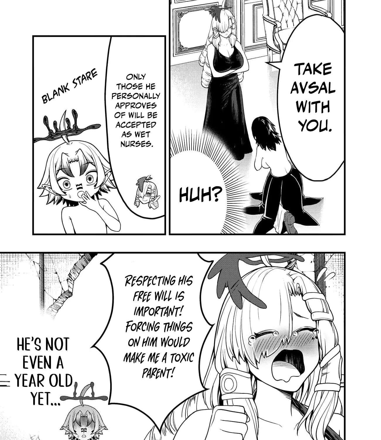 The Strongest Demon Lord at 0 Months Old Chapter 2 - page 50