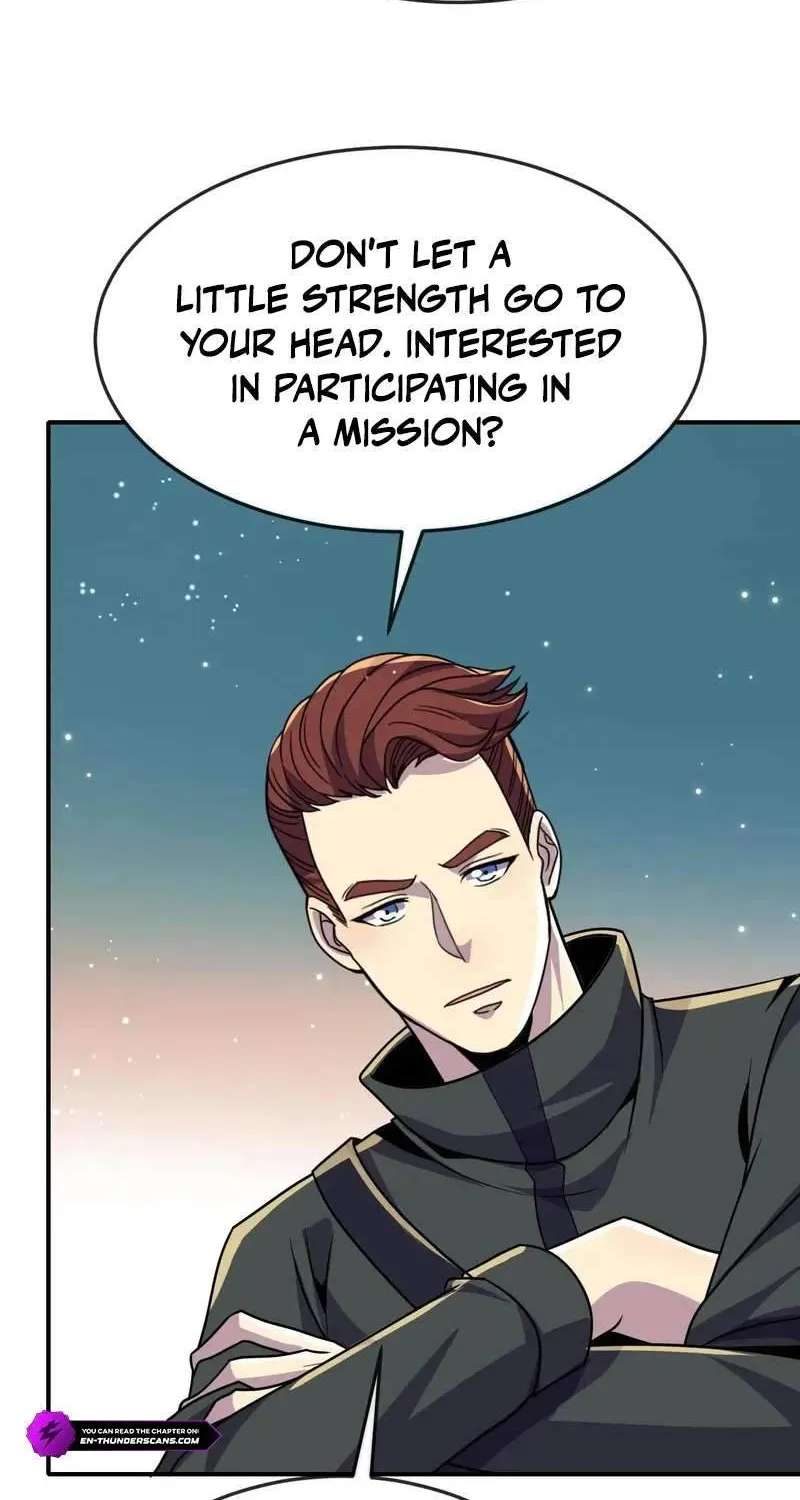 Leveling Up By Killing Gods Chapter 143 - page 15