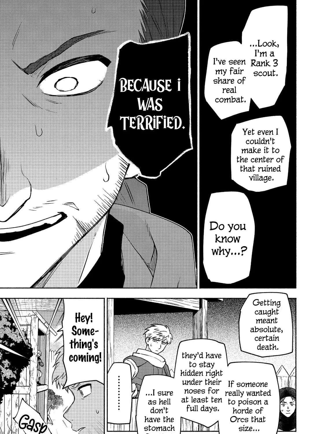 Otome Game no Heroine de Saikyou Survival @COMIC Chapter 39 - page 7