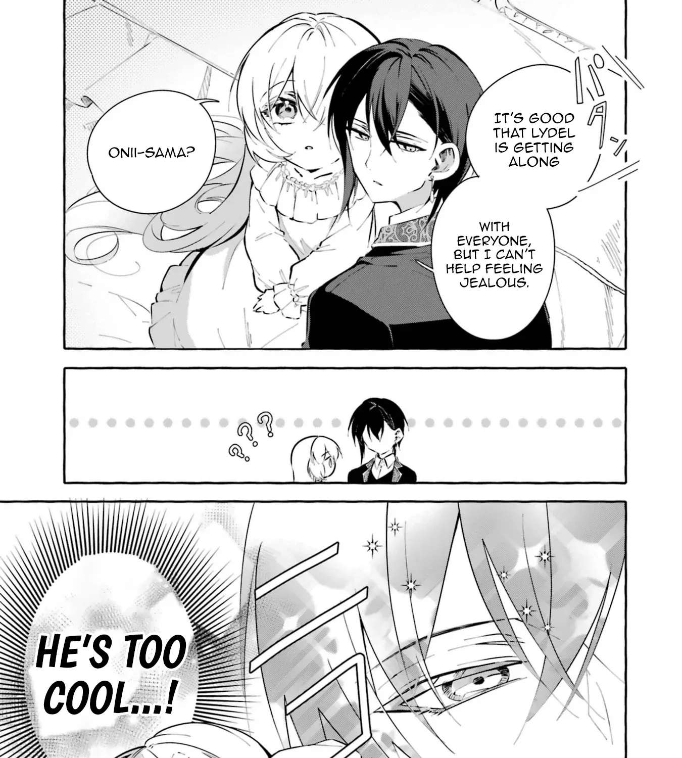 Reincarnated as the Stepsister My Oshi Dotes On Chapter 1 - page 114