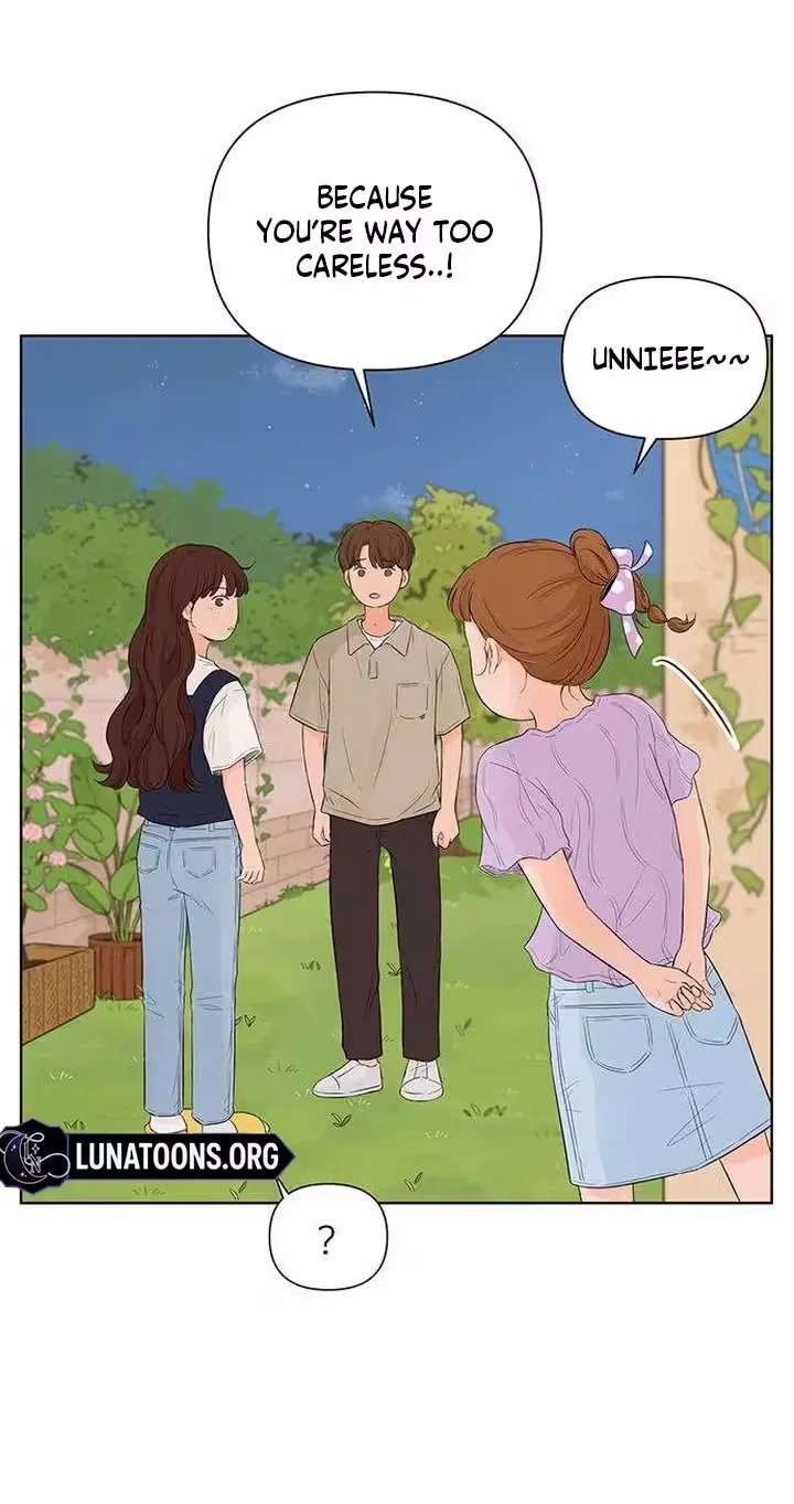 The Silver Eyes Sparkled Chapter 3 - page 53