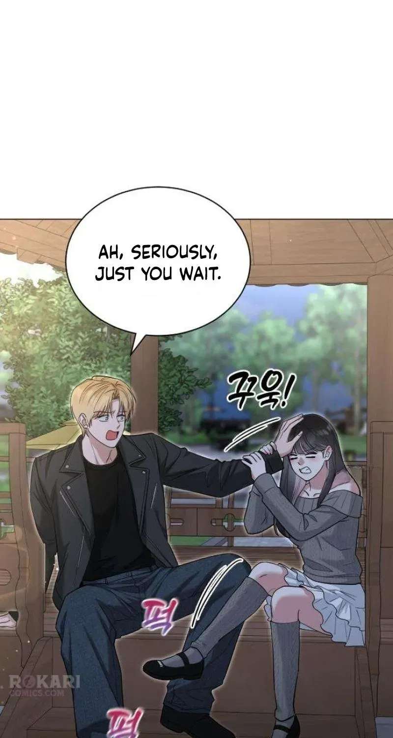 We're not a Couple! Chapter 4 - page 124