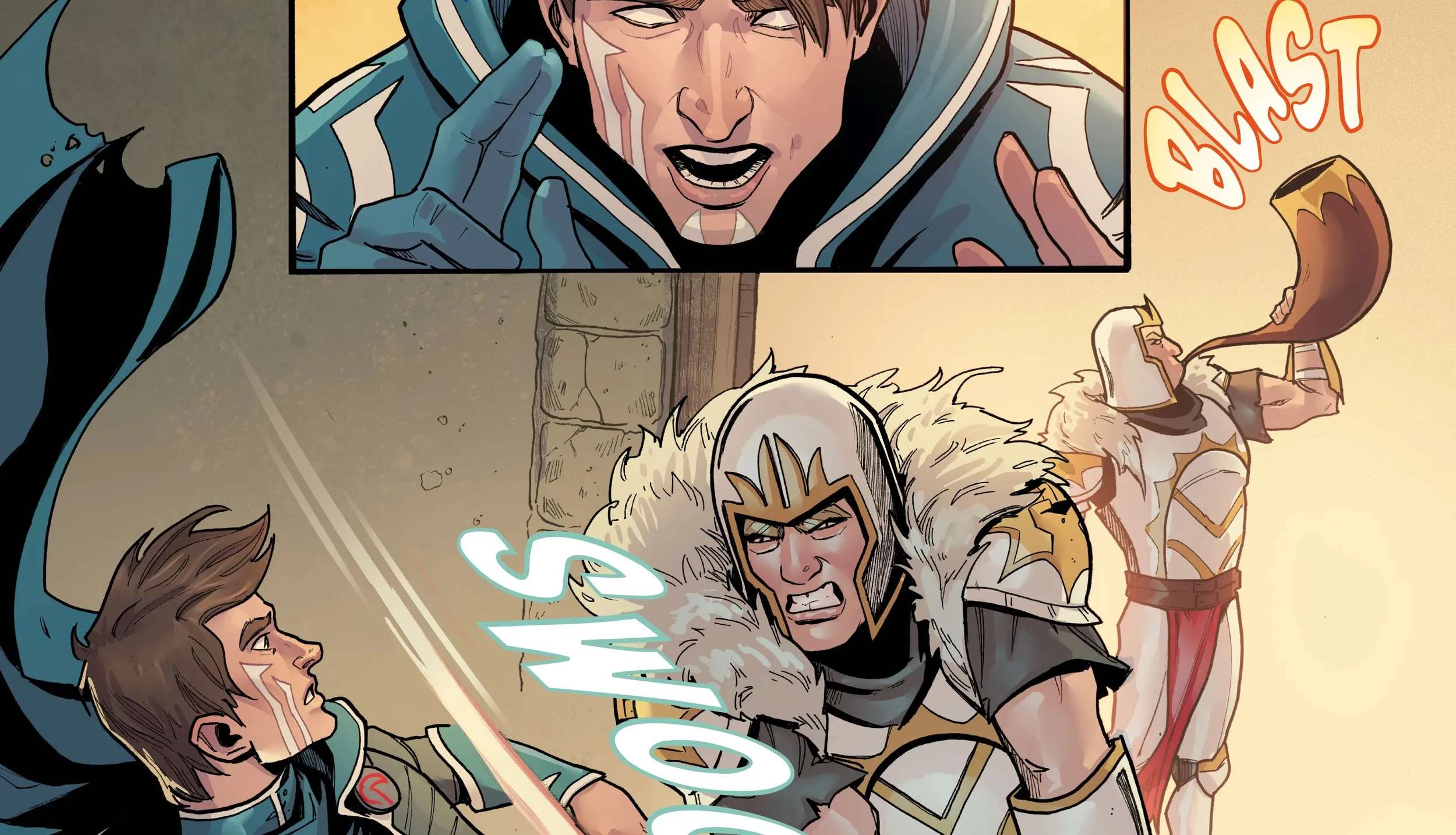 Magic: The Gathering: Untold Stories — Jace amazon Chapter 1 - page 43