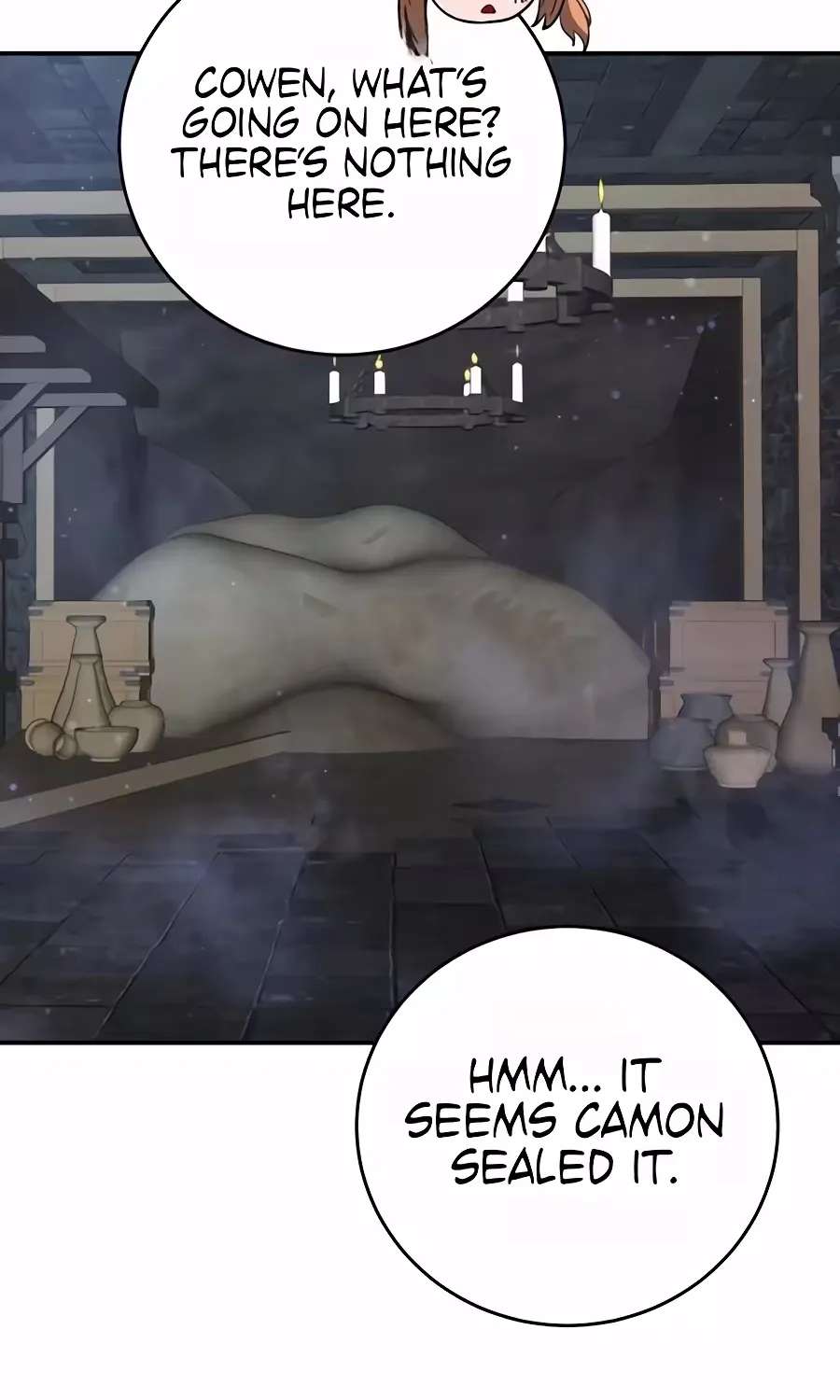 The Returnee's Hidden Strategy Stream Chapter 47 - page 70