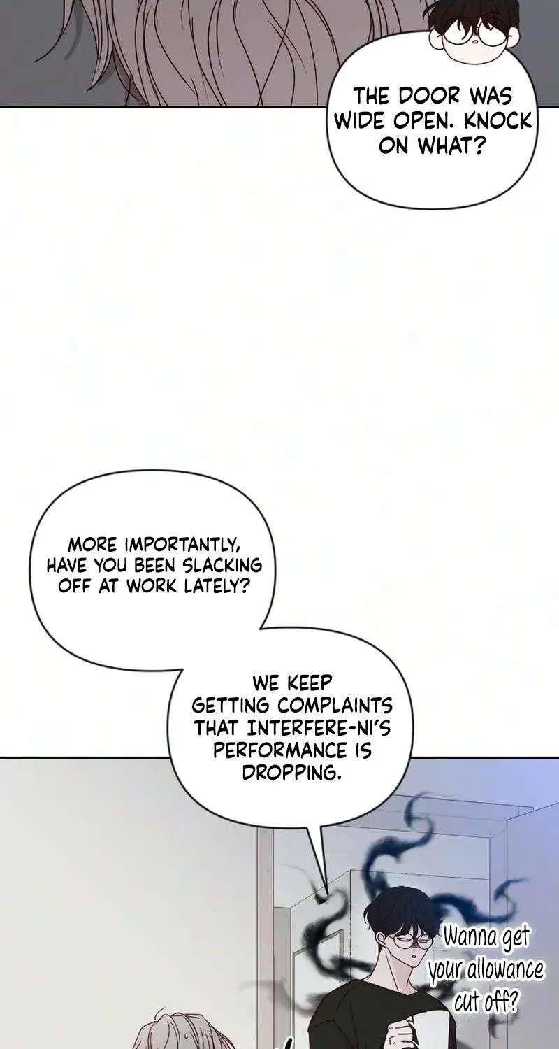 My Meddler in Love Chapter 44 - page 37
