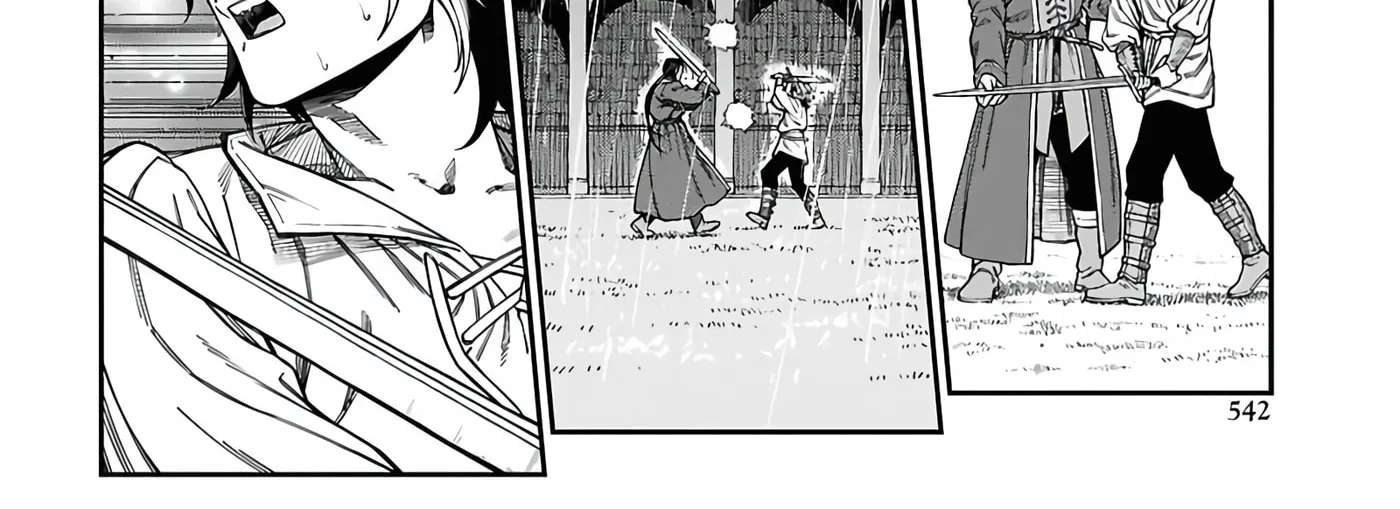 Doutei dakedo Akuyaku Kizoku ni Tensei Shita node Harem o Tsukuru…… hazu datta noni Nazeka Sekai o Sukuu Seijin ni Nattemashita (Namida) Chapter 2.1 - page 25