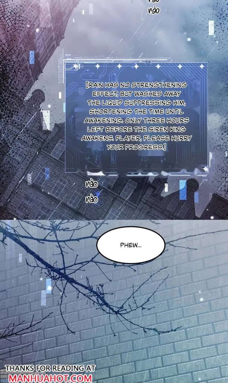 I Became a God in a Horror Game Chapter 19.5 - page 30