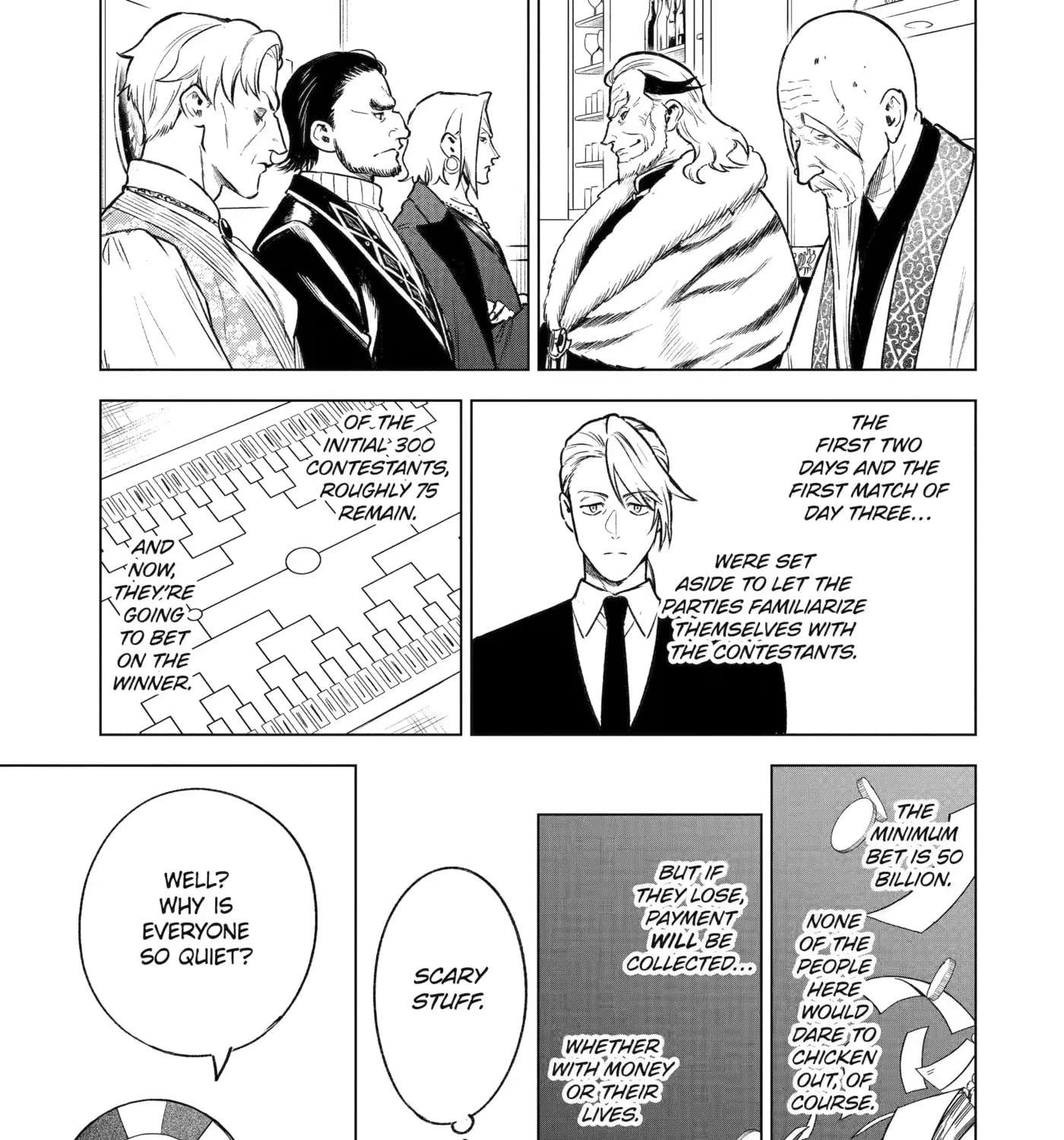 Nia Liston: The Merciless Maiden Chapter 47 - page 61