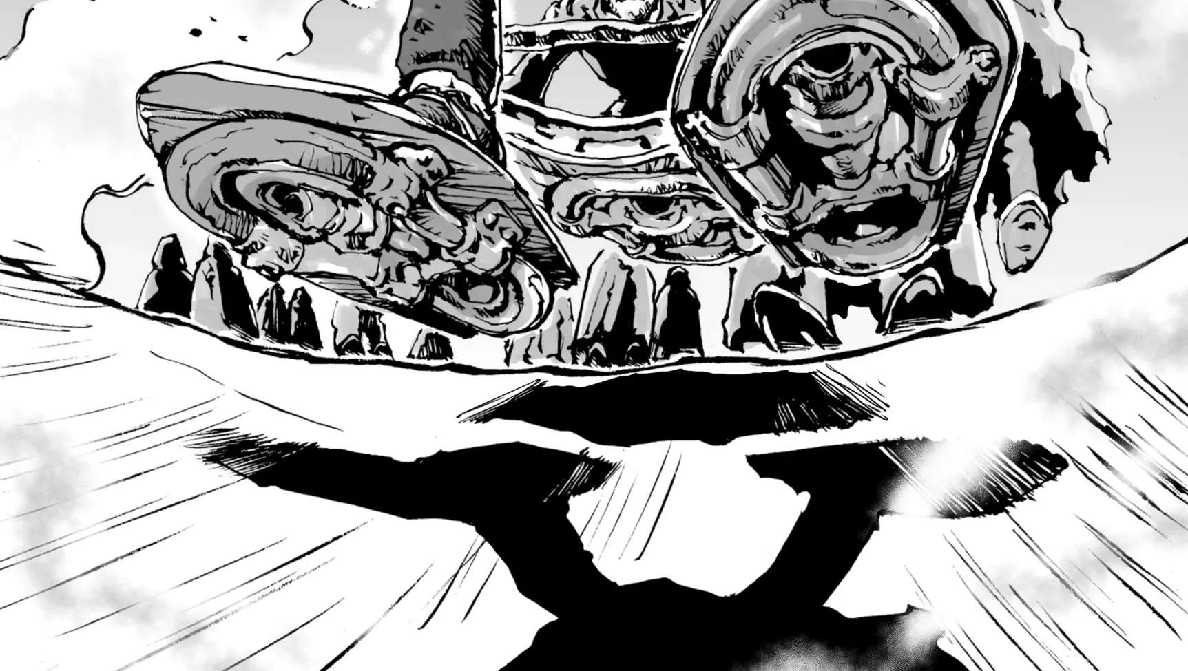 Star Wars: The Legends of Luke Skywalker: The Manga Chapter 1 - page 88