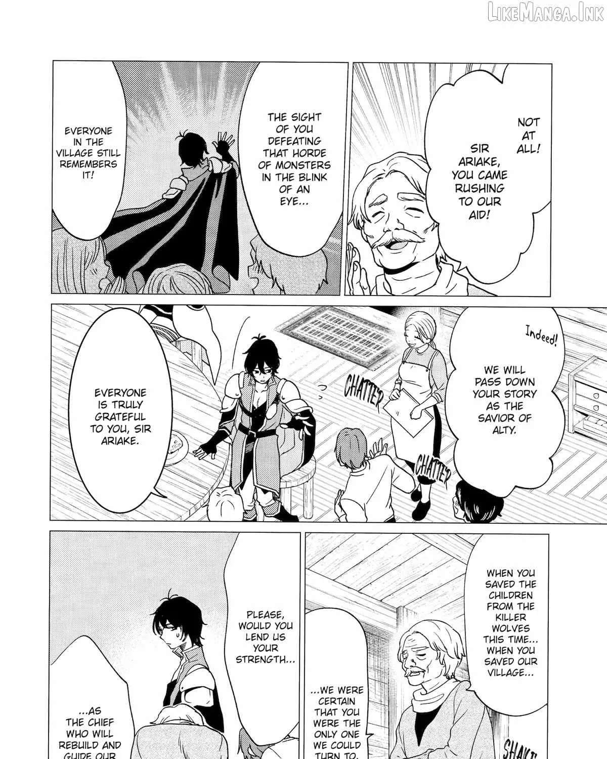 Yuusha Party Wo Tuihou Sareta Ore Daga, Ore Kara Sudatte Kuretayoude Ureshii. Nanode Daiseijo, Omae Ni Otte Korarete Ha Komarunodaga? Chapter 64 - page 11