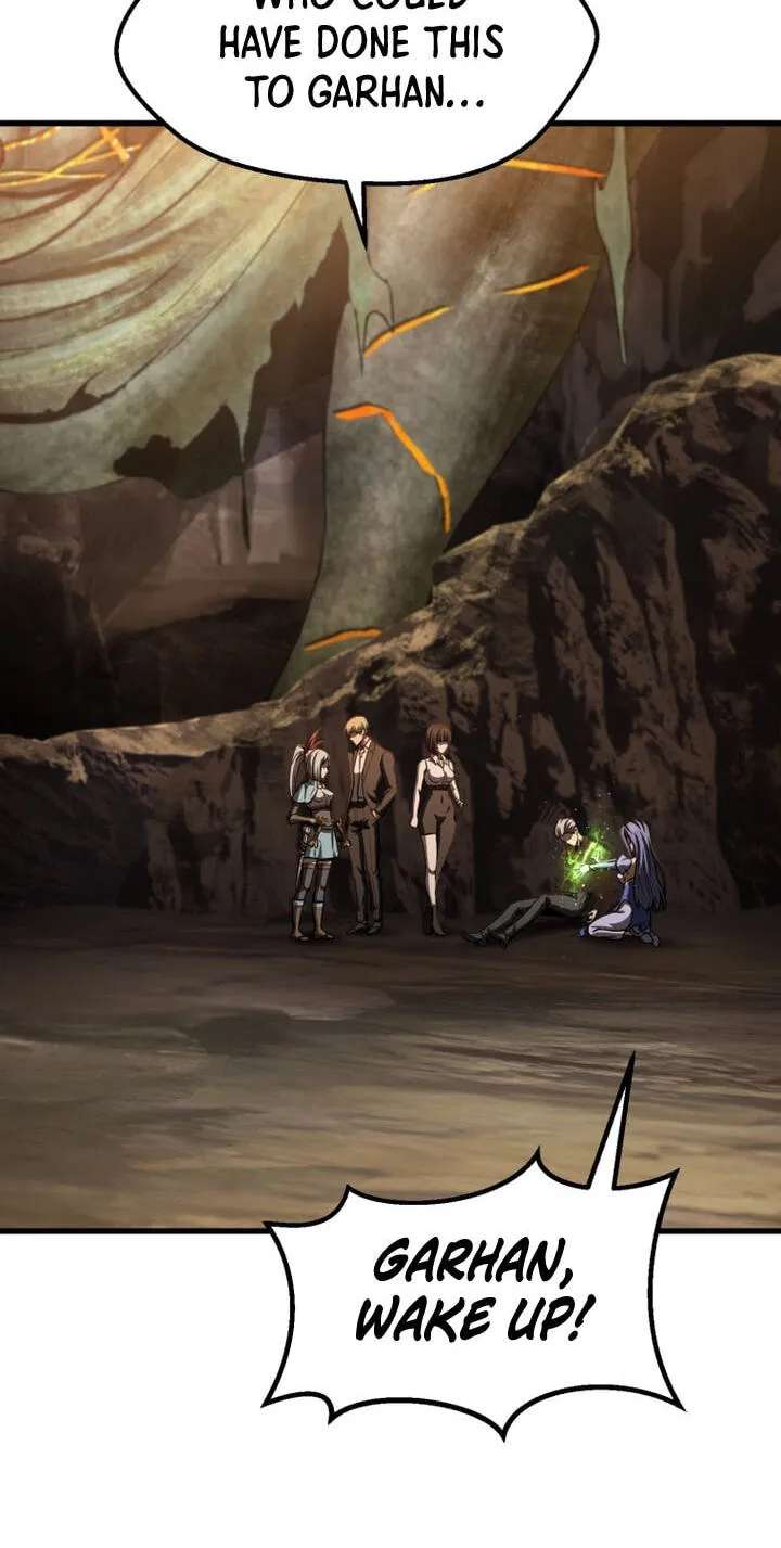 Latna Saga: Survival of a Sword King Chapter 301 - page 46