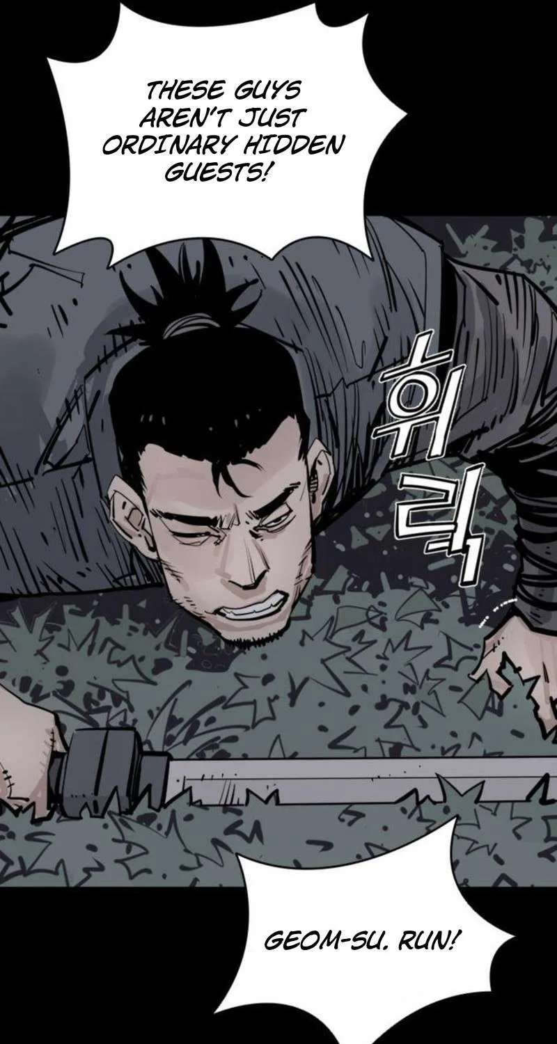 Death God Chapter 153 - page 23
