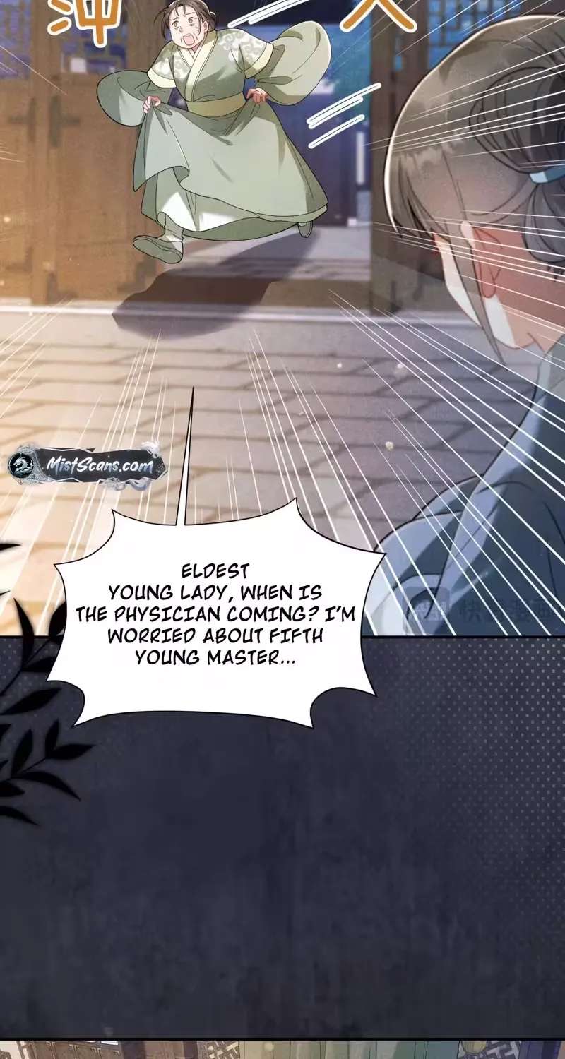 Empress's Will Love Chapter 6 - page 22