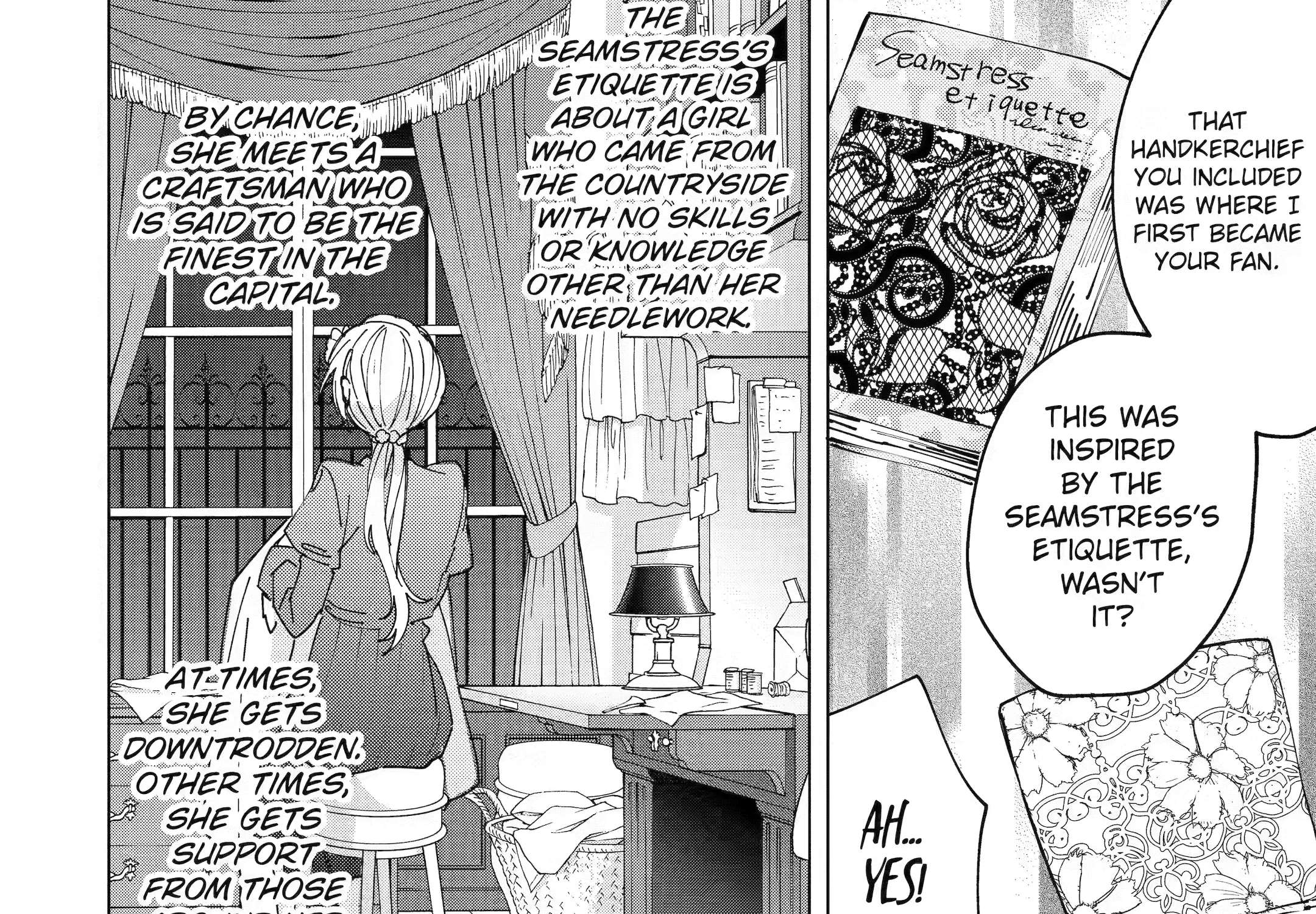 Bijin no Ane ga Iyagattanode, dou Mitemo Sugata ga Shiro no Jiki Hakushaku ni Totsugimashita Tokoro Chapter 3 - page 40