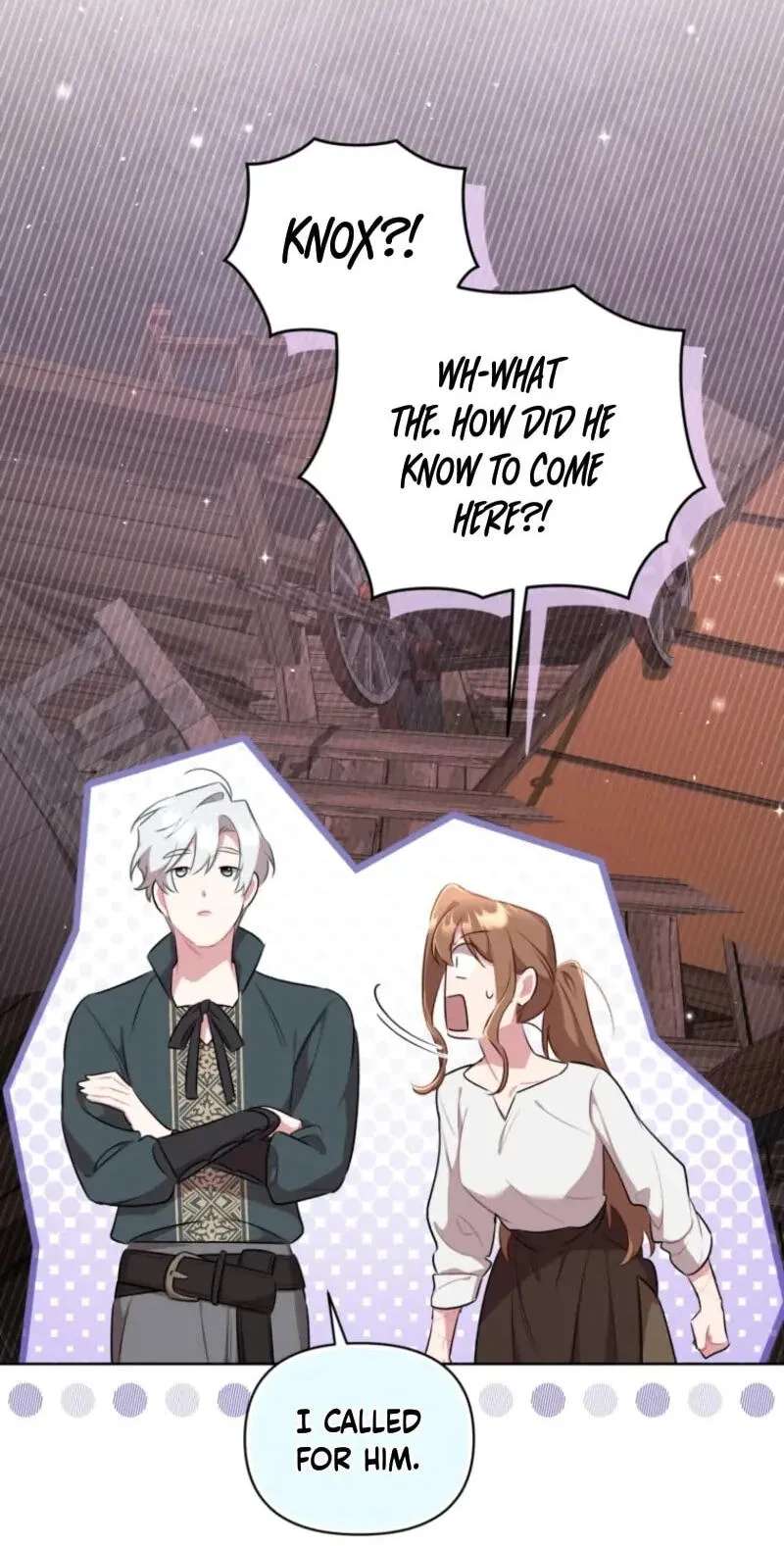 My Mad Fake Marriage to Maddie Chapter 83 - page 49