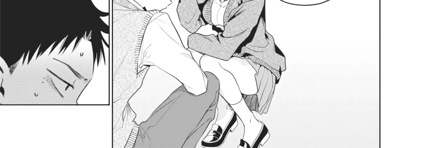 Tsuzura-senpai wa Motokano dakara Chapter 4 - page 26