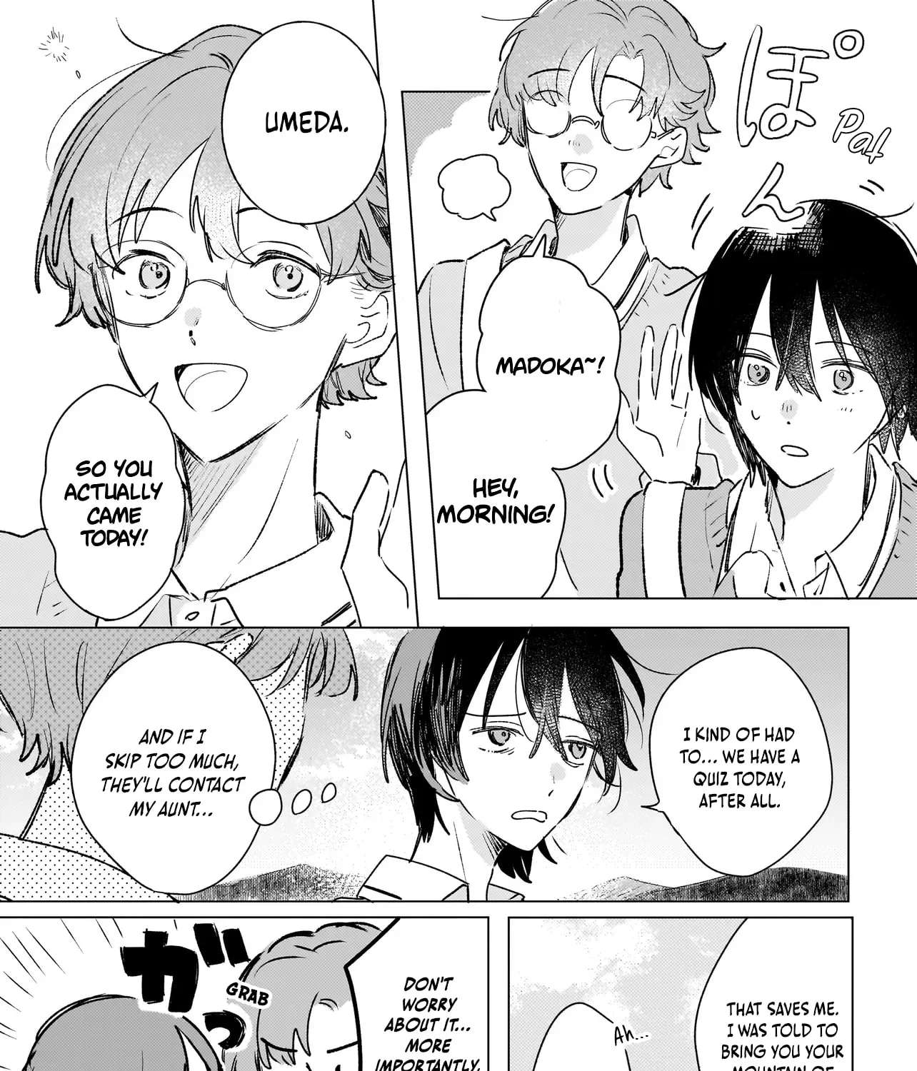 Onihime Is In My House Chapter 3.1 - page 8