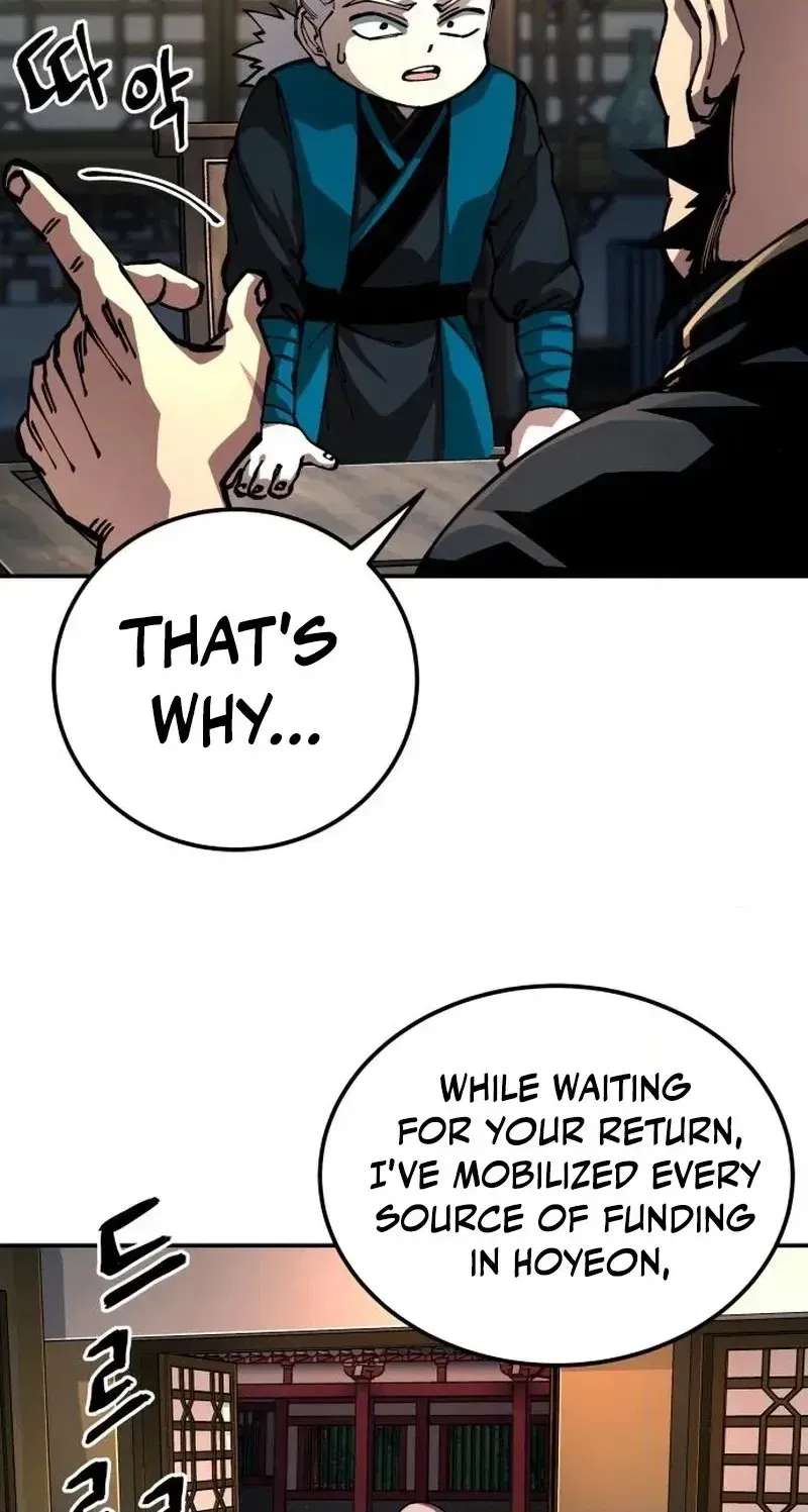 Warrior Grandpa And Grandmaster Daughter Chapter 116 - page 120