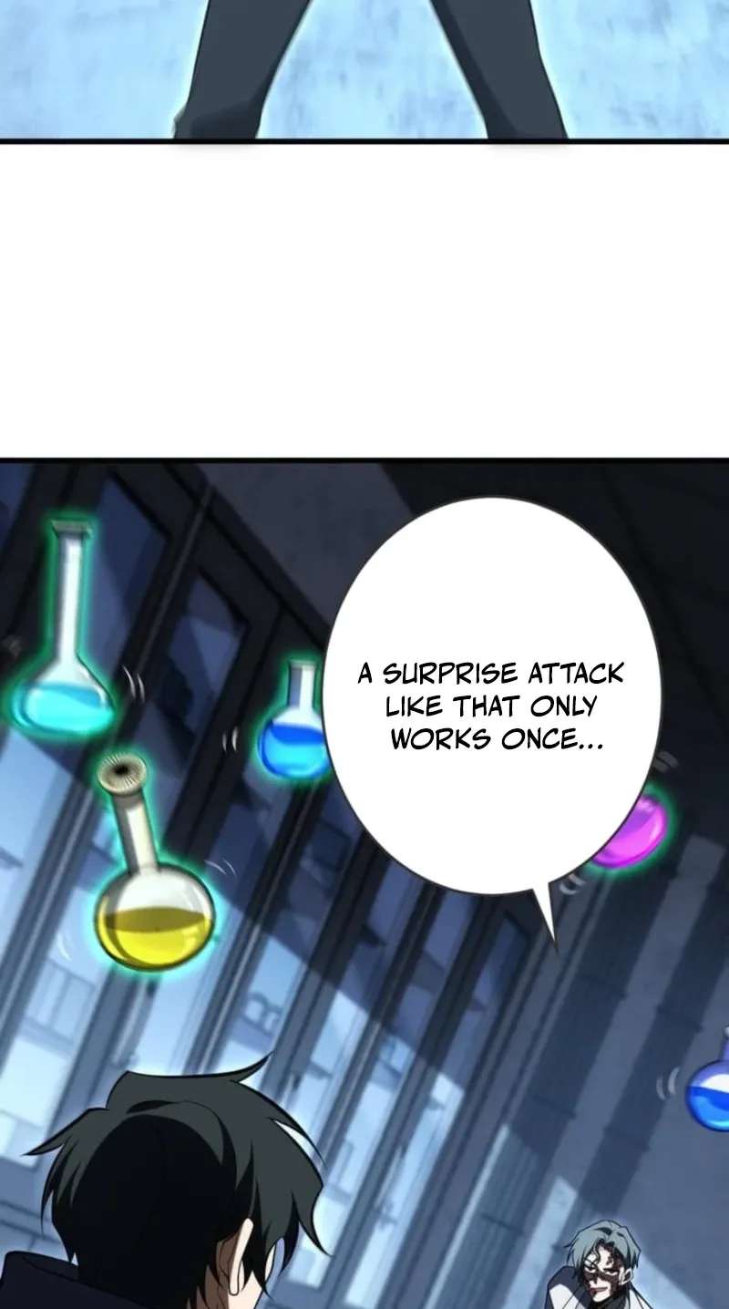 Omniscient and Omnipotent Trap Master Chapter 49 - page 21