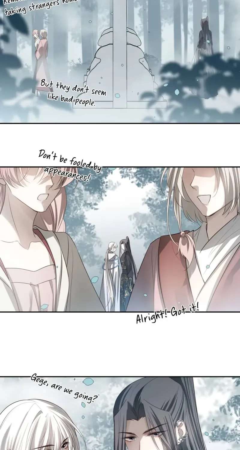 In My Death, I Became My Brother's Regret Chapter 49 - page 41